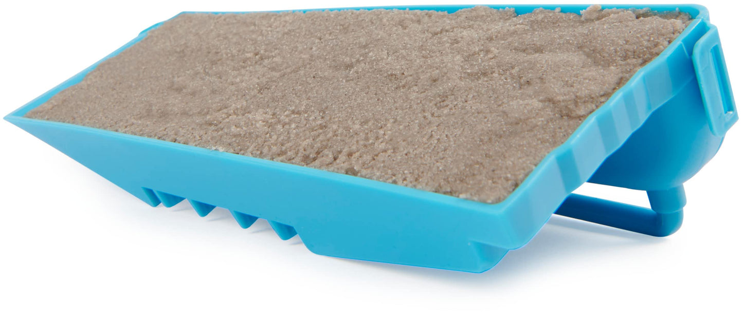 TECH DECK DIY Concrete Reusable Modeling Playset – Exclusive Enjoi Fingerboard Skatepark Kit
