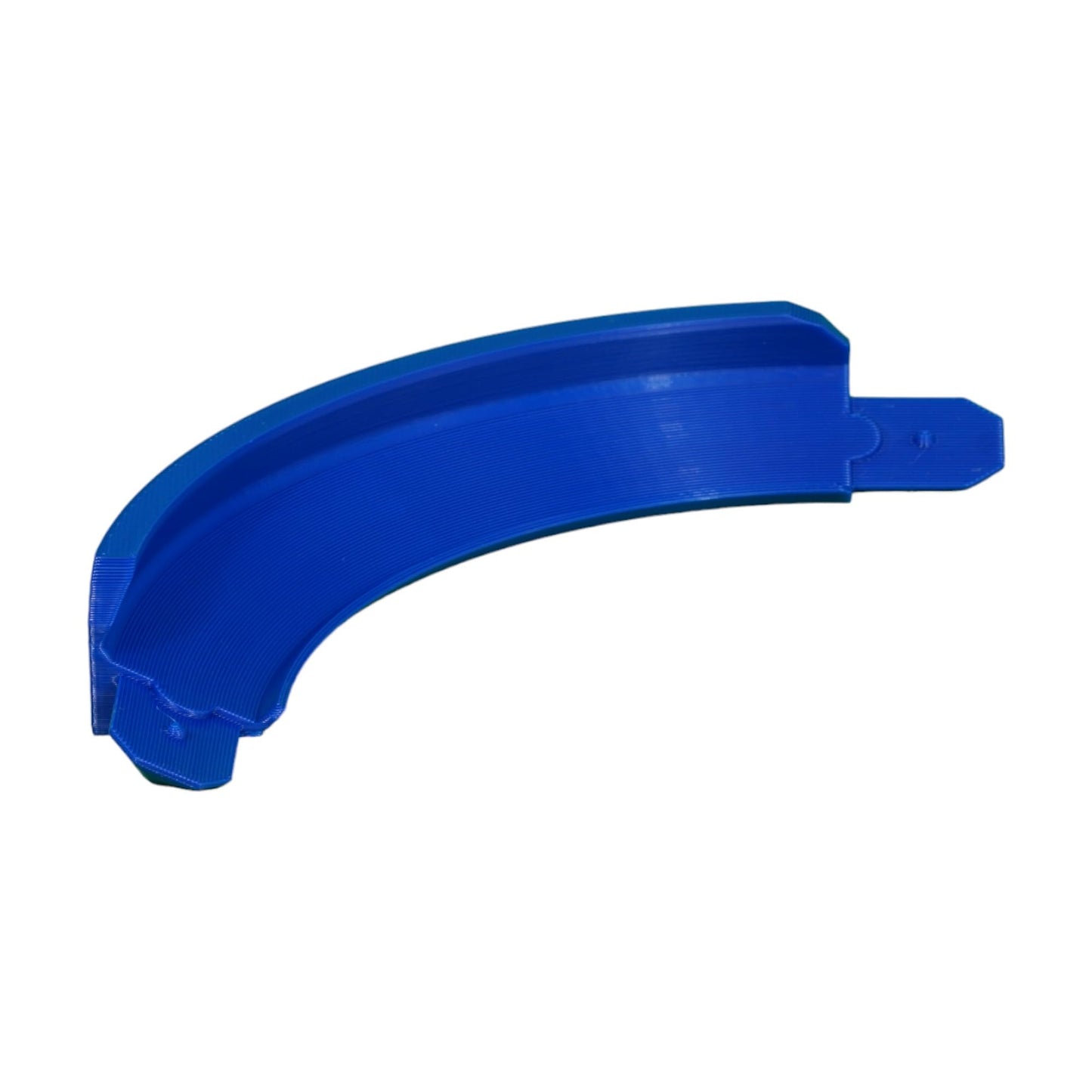 TechConnext 90-degree Banked Curve Track for Hot Wheels – Replacement Turn Piece