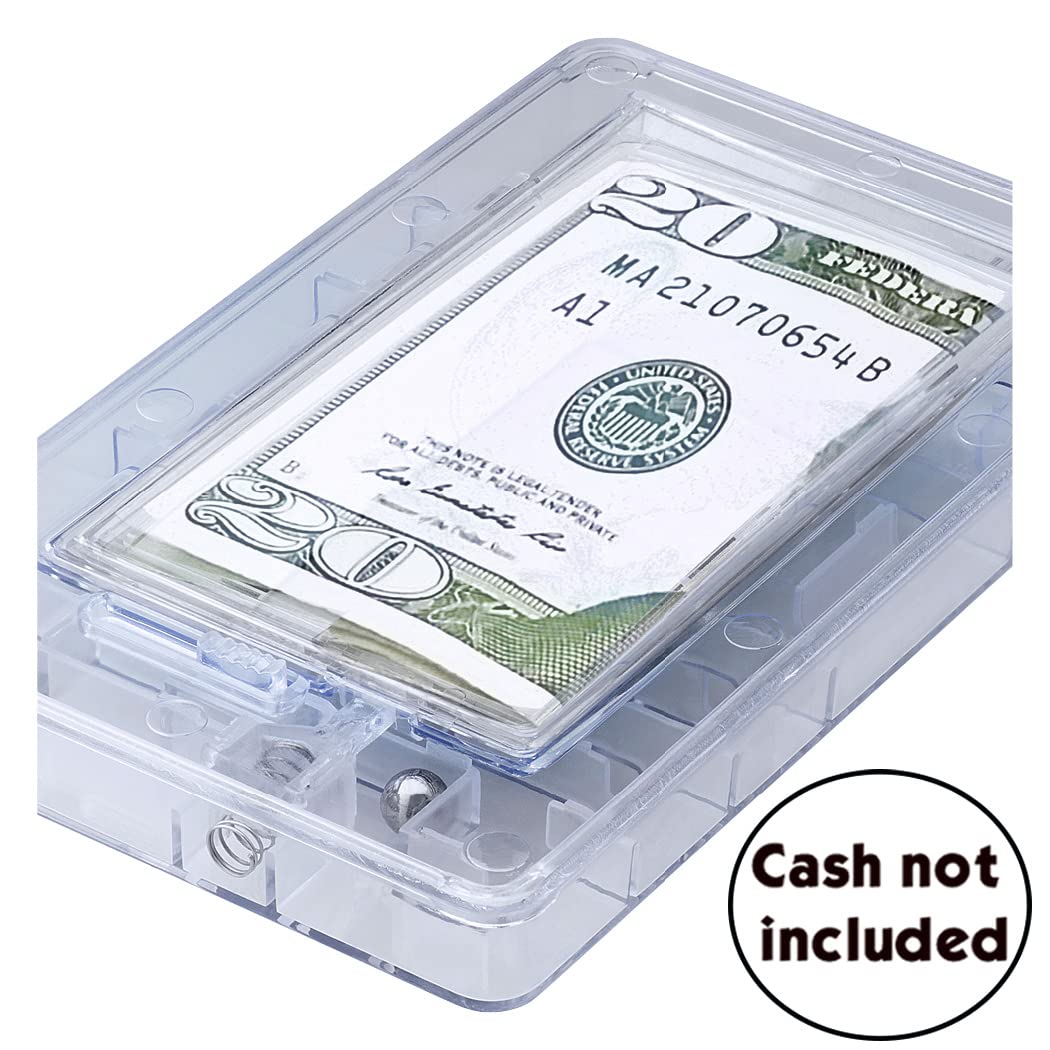 Money Puzzle Box (3 Pack) – Tech Tools: Unique Cash Gift Holder