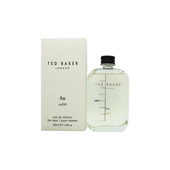 Ted Baker Au Eau de Toilette 50ml Refill