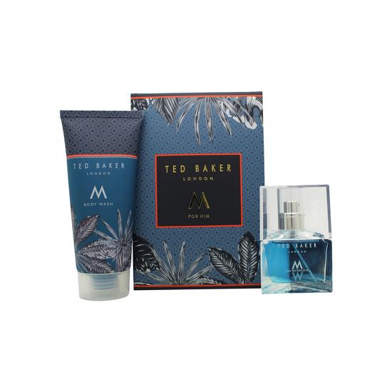 Ted Baker M Gift Set 30ml EDT + 150ml Shower Gel