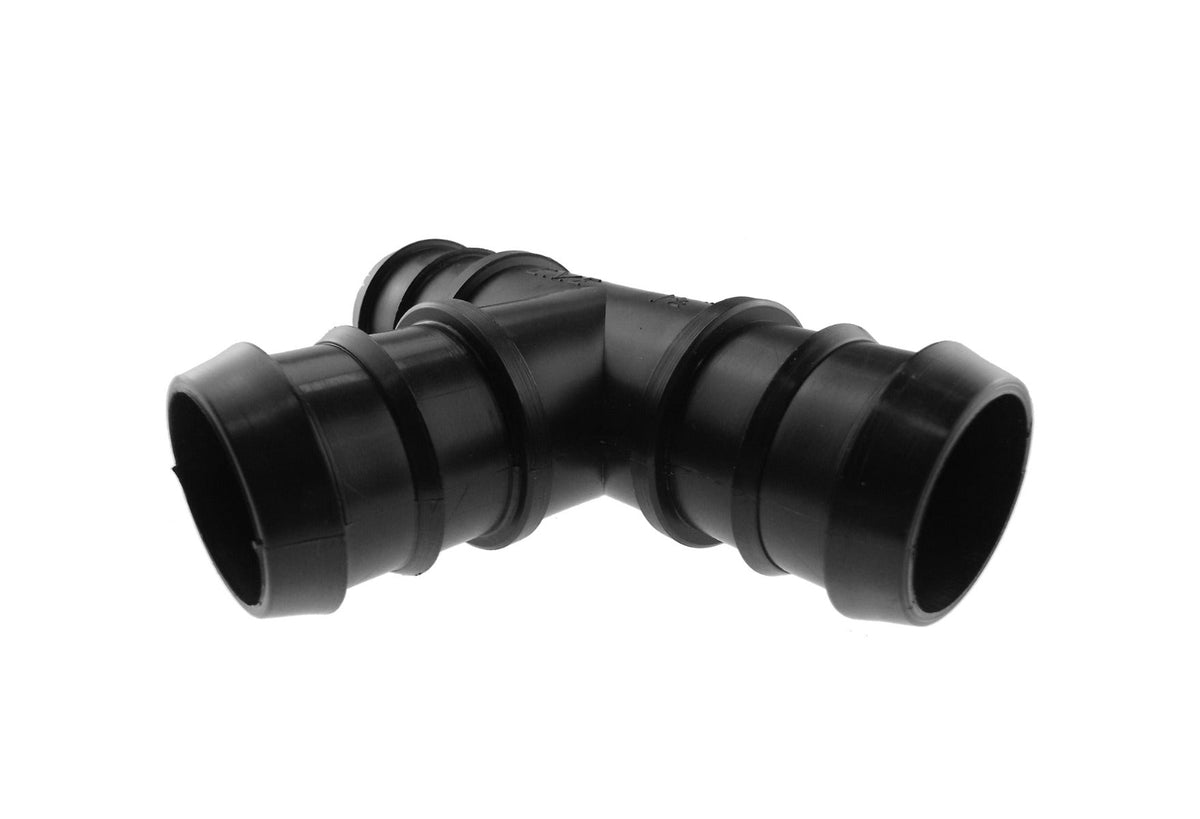 Antelco Double Barb DB Fitting™ Tee 19mm