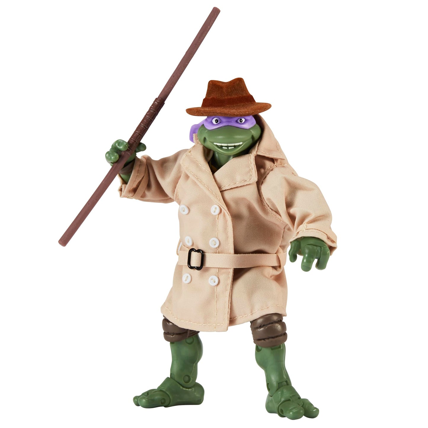 Teenage Mutant Ninja Turtles Ninja Elite 6 Donatello in Disguise Figure by Playmates Toys