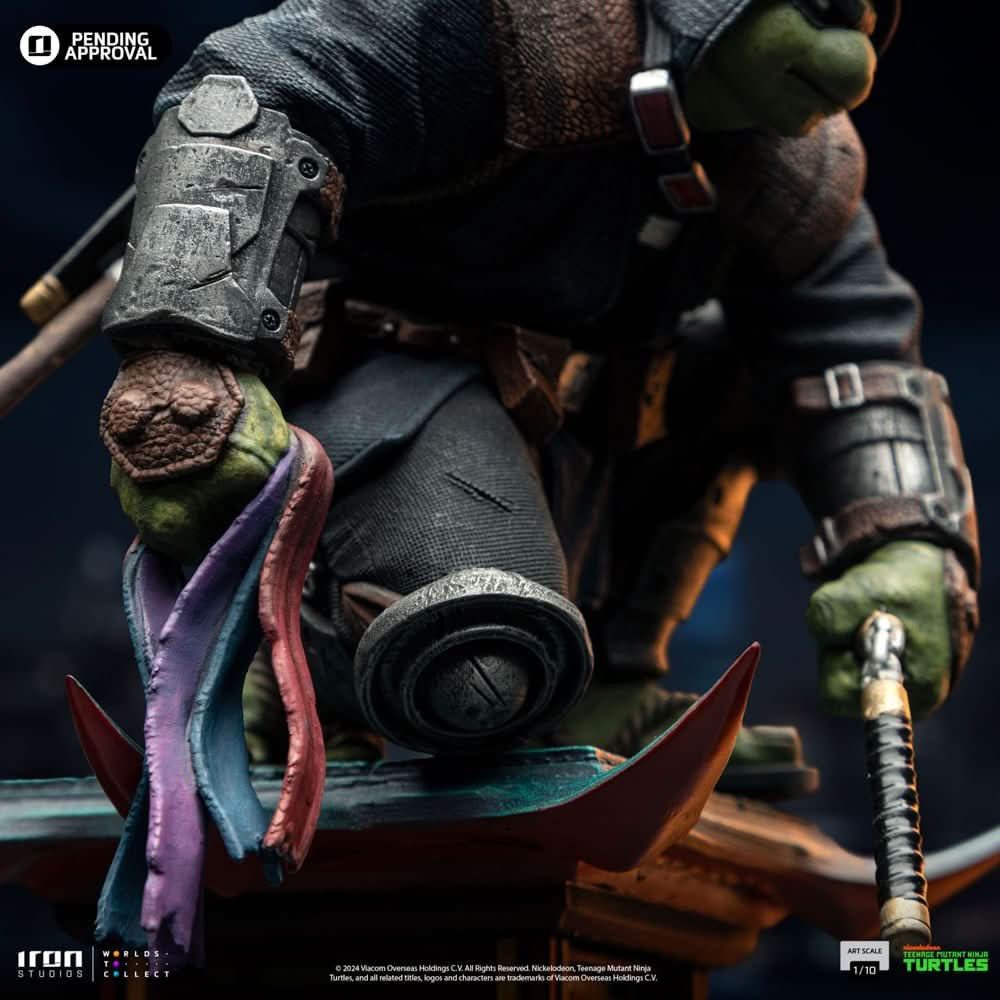 Statue The Last Ronin - TMNT - Art Scale 1/10 - Iron Studios