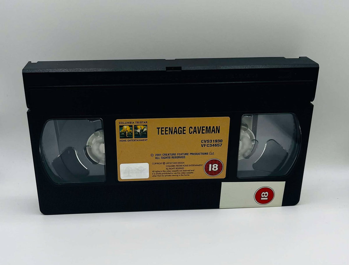 Teenage Caveman (18) (Big Box)