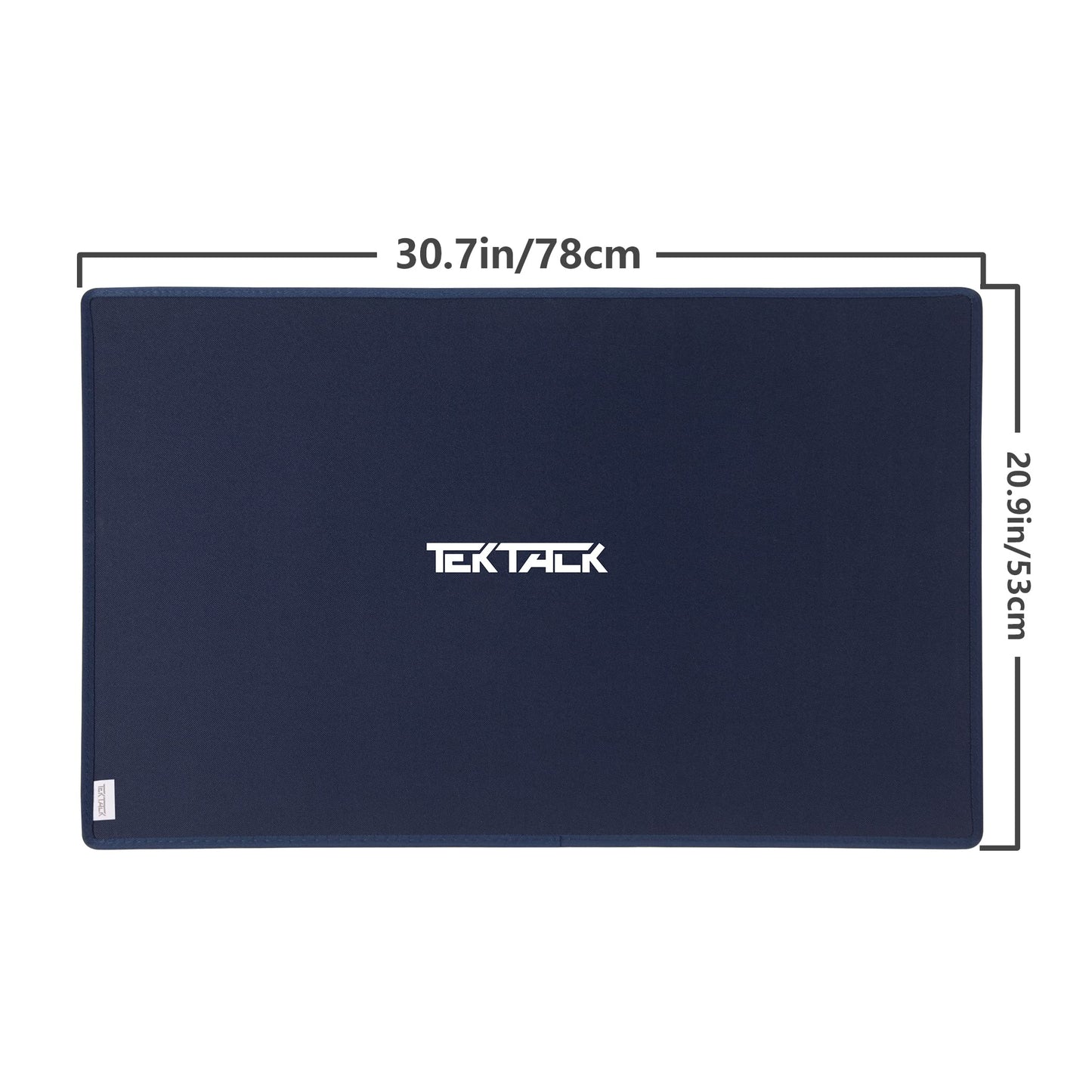 Tektalk Portable Puzzle Mat for Storage - Non-Slip Surface, Up to 1000 Pieces