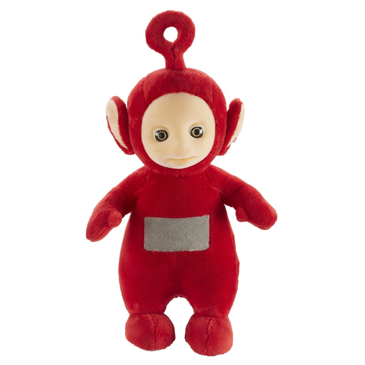 Teletubbies Talking Po 8-Inch Soft Plush Toy – Interactive Cuddly Friend
