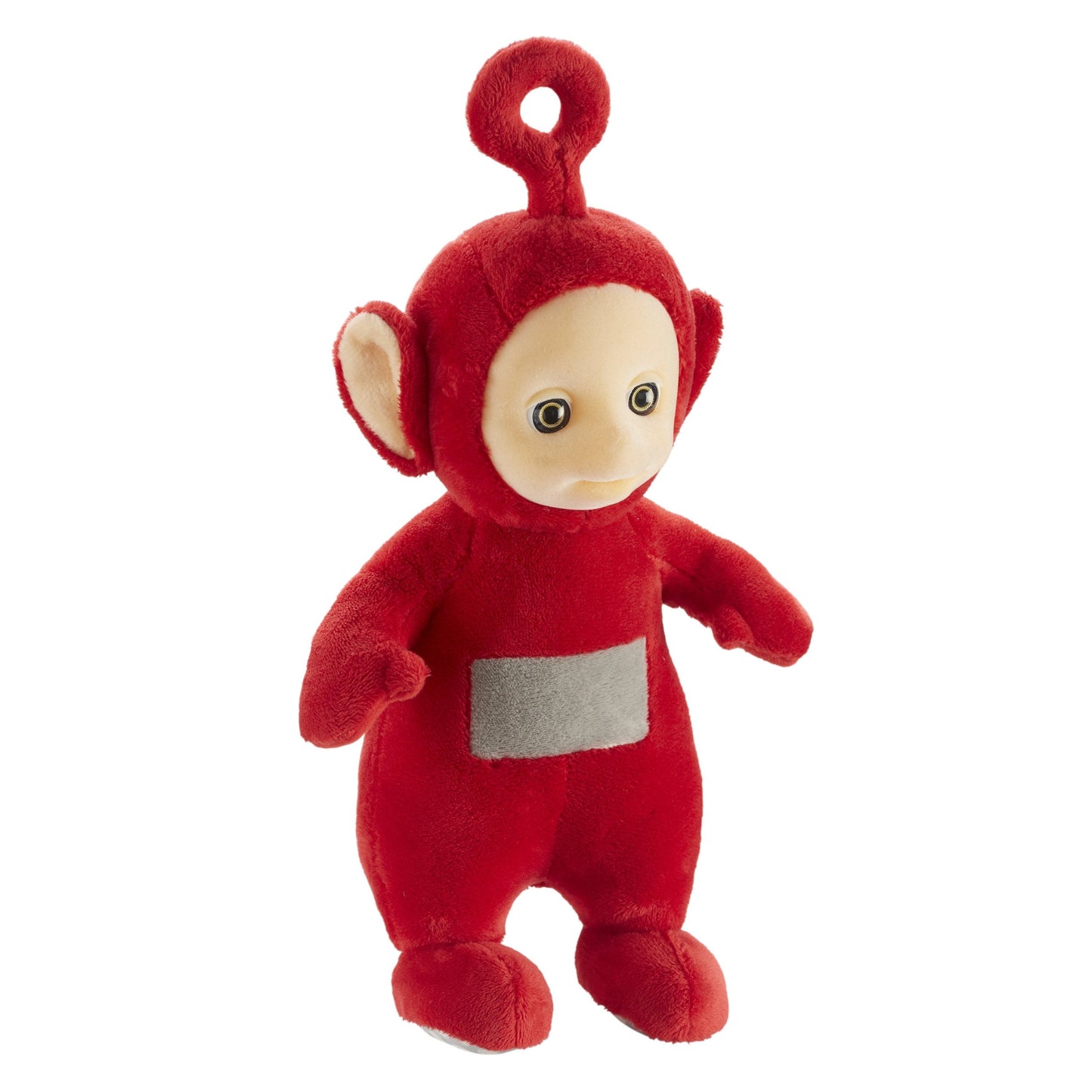 Teletubbies Talking Po 8-Inch Soft Plush Toy – Interactive Cuddly Friend