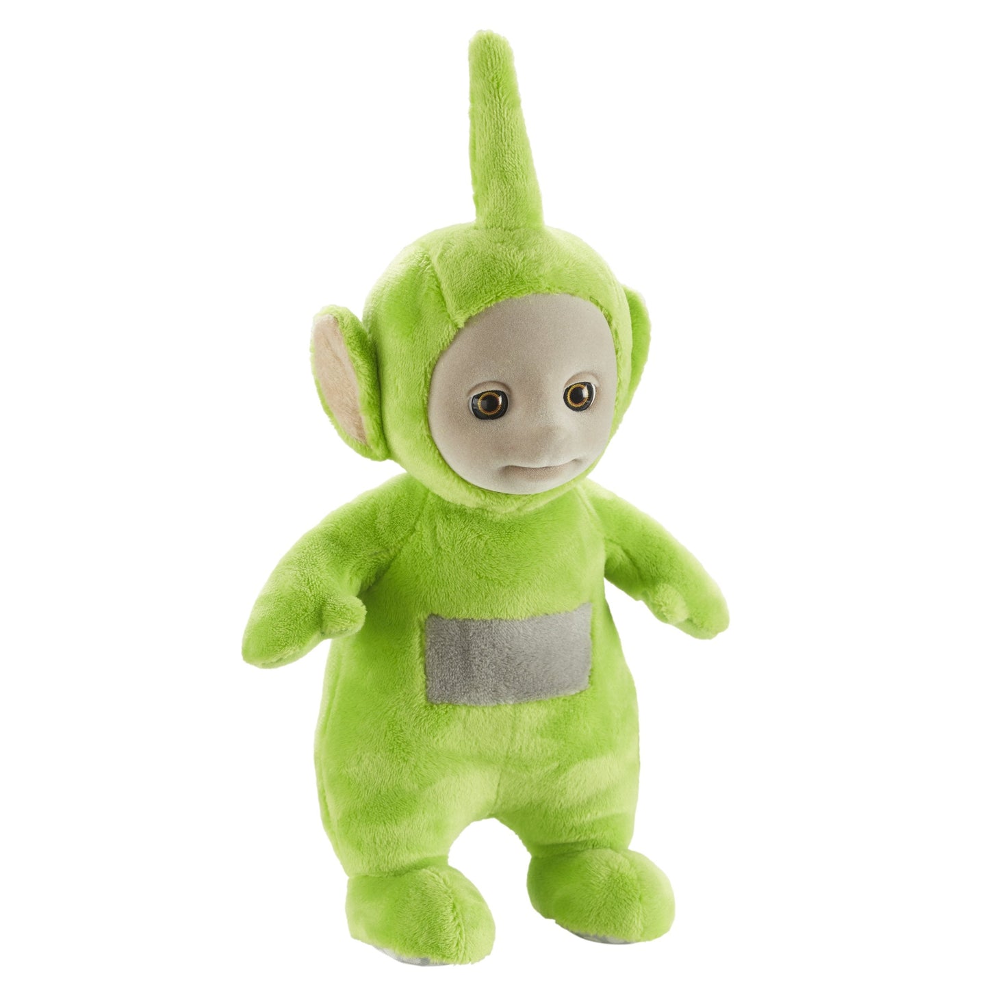 Teletubbies Talking Dipsy Plush – 8-Inch Soft Toy with Interactive Tummy