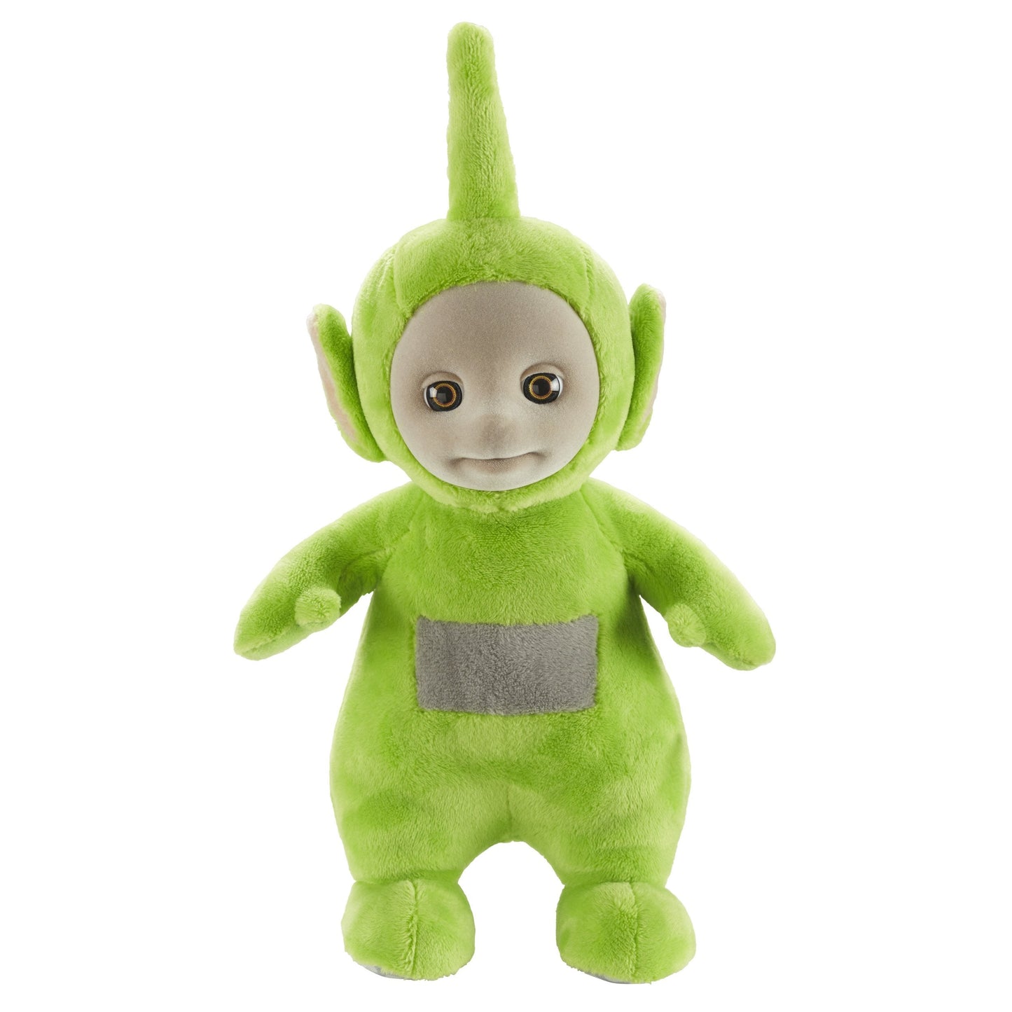 Teletubbies Talking Dipsy Plush – 8-Inch Soft Toy with Interactive Tummy