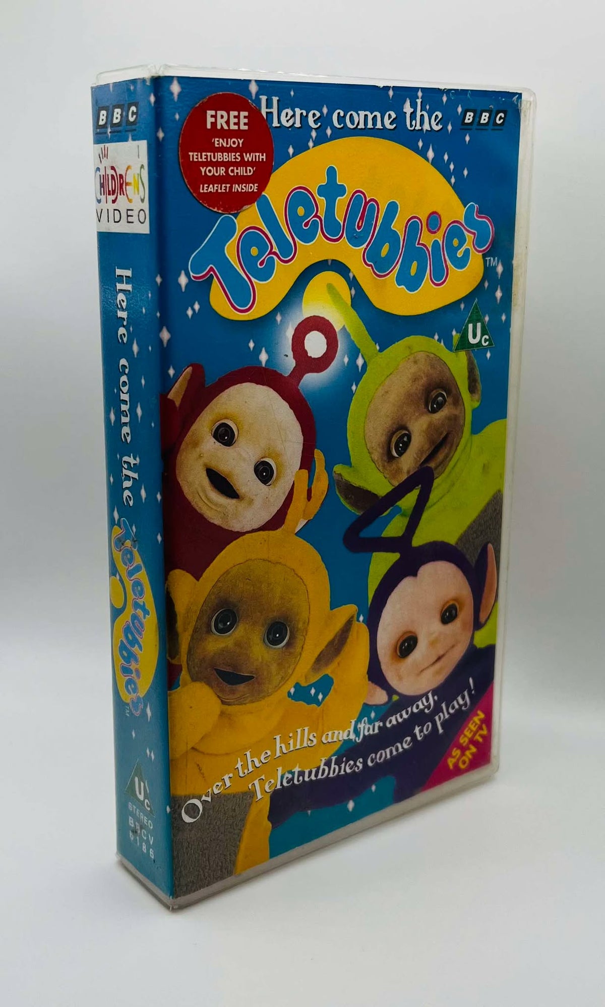 Here Comes The Teletubbies (U)