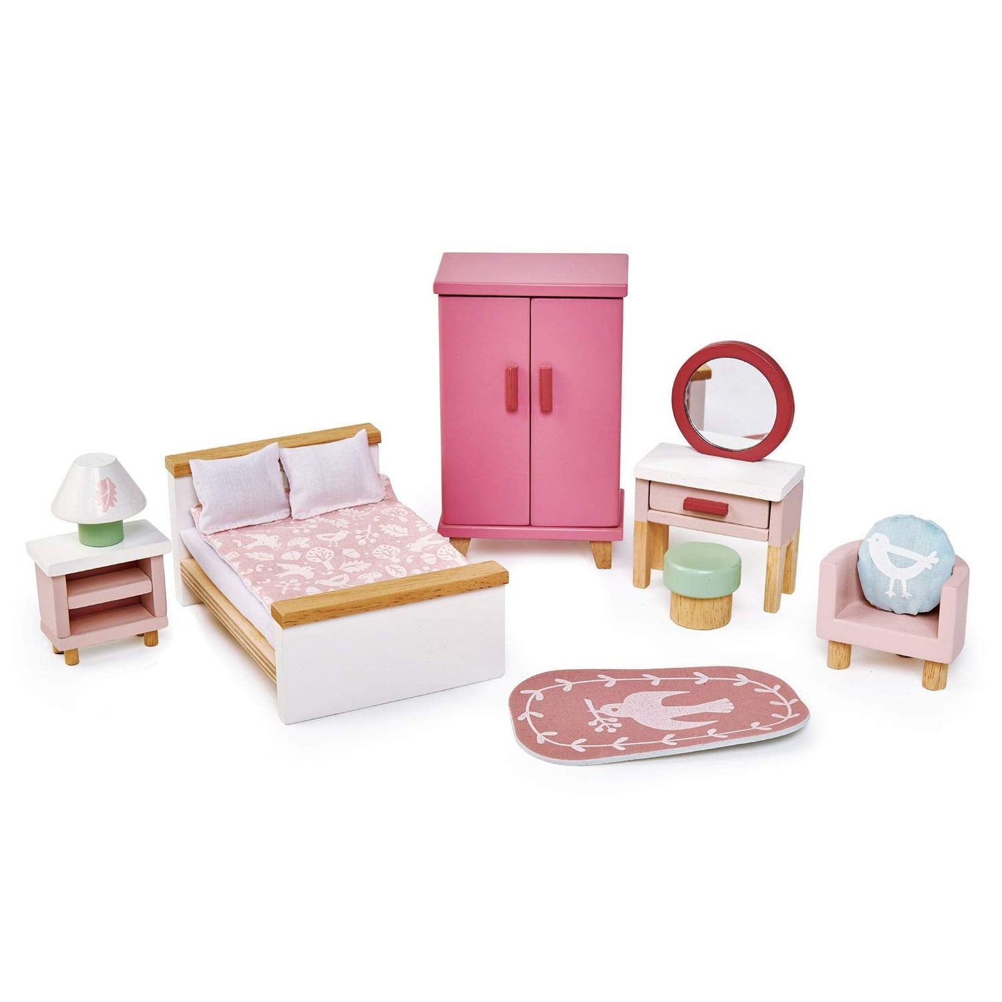 Tender Leaf Toys – Dovetail Dollhouse Furniture Sets & Room Decor (1:12 Scale)