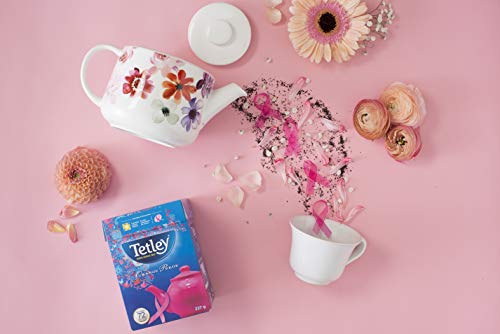 Tetley Orange Pekoe Tea, 144-Count Tea Bags, 454g/1lb (Imported from Canada)