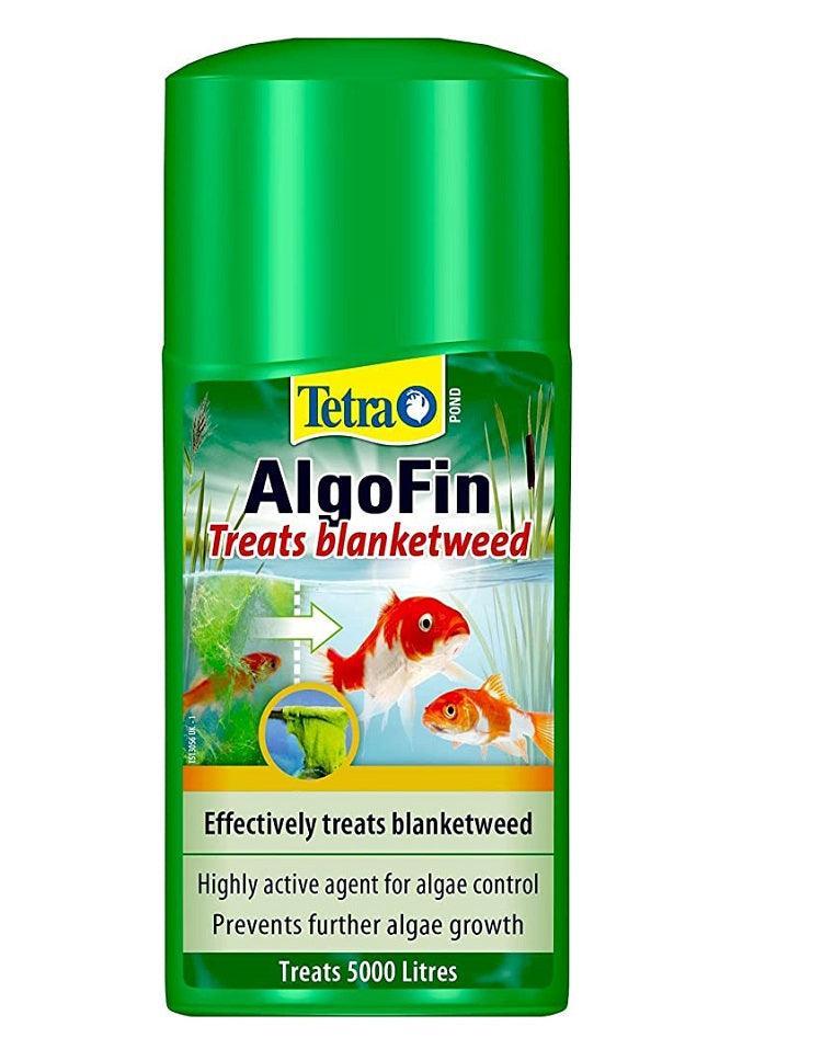 Tetra Pond AlgoFin 6x250ml