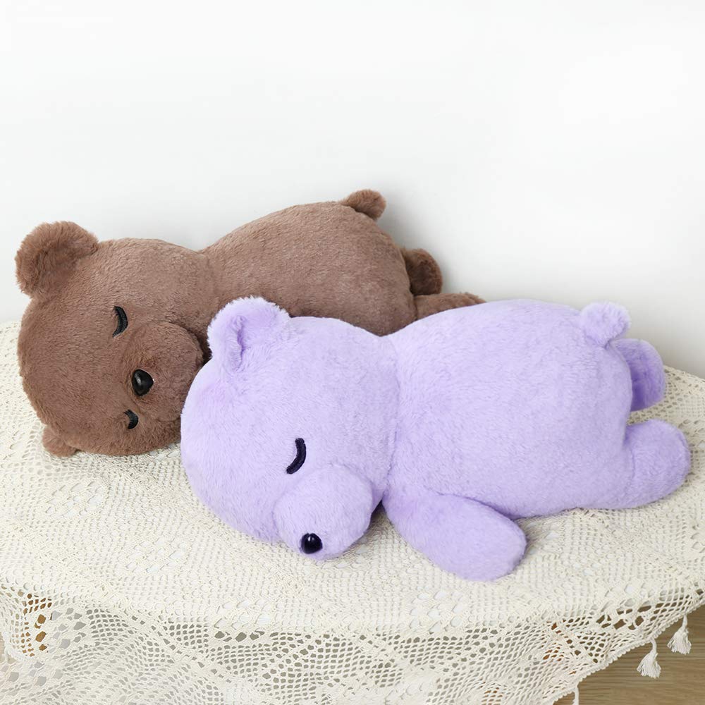 Tezituor 20-Inch Koala Plush – Large Sleeping Pillow & Cuddle Toy for Kids