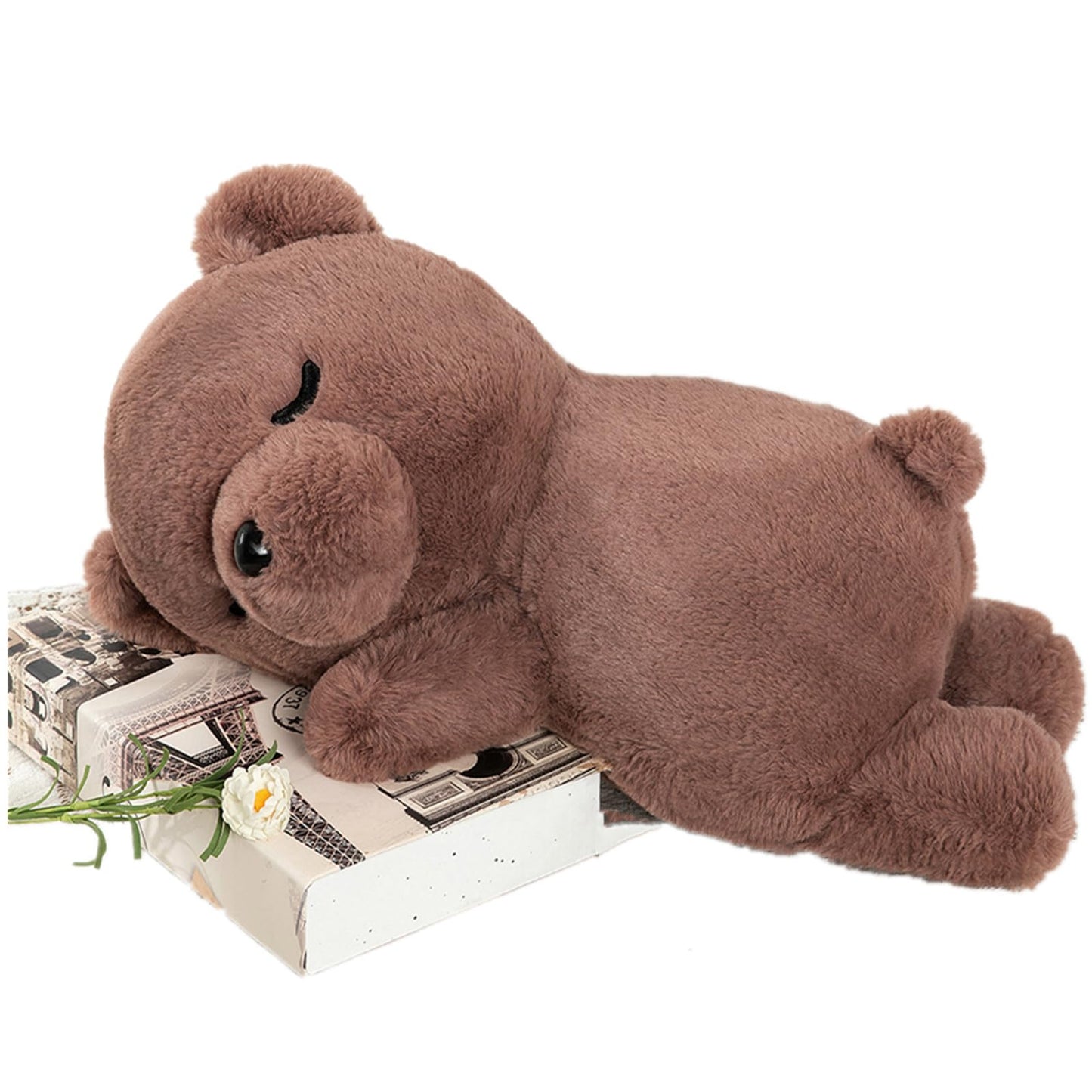 Tezituor 20-Inch Koala Plush – Large Sleeping Pillow & Cuddle Toy for Kids