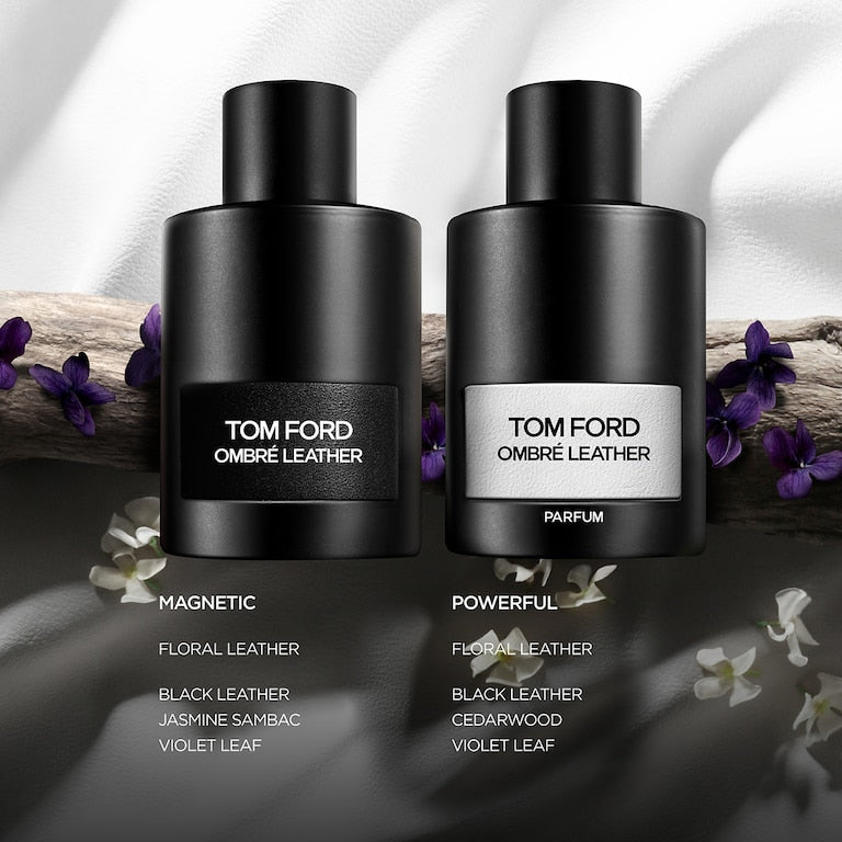 Tom Ford Ombre Leather Parfum 100ml Spray Unisex Fragrance