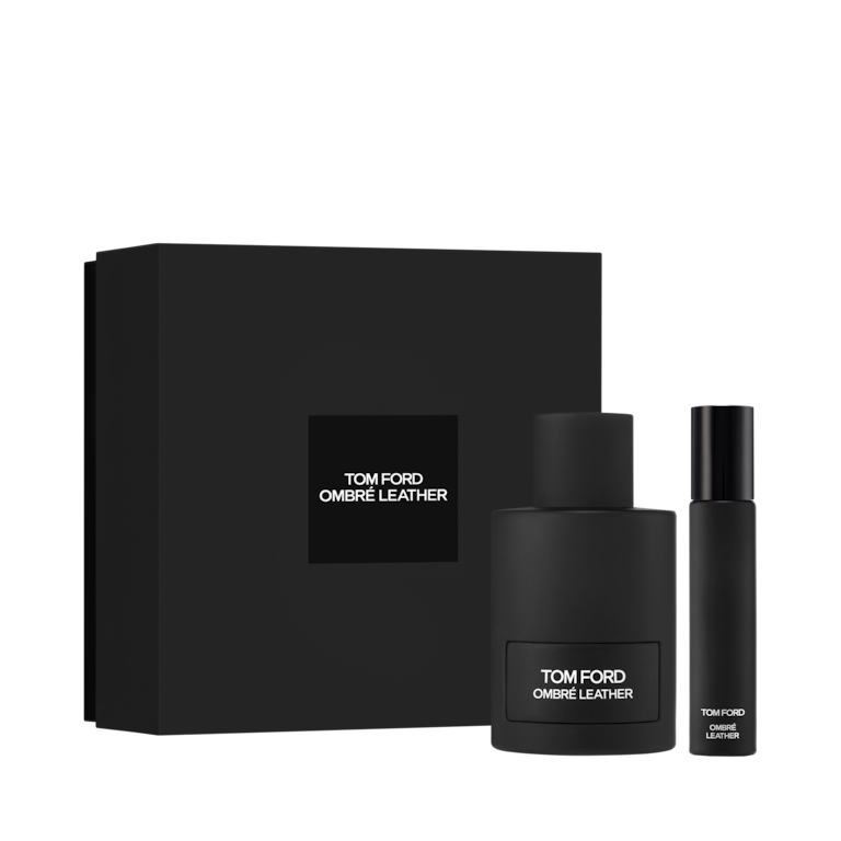 Tom Ford Ombré Leather Gift Set 100ml EDP + 10ml EDP