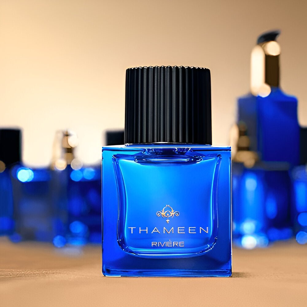 Thameen Riviere Gift Set: Extrait de Parfum 50ml - Body Lotion 100ml