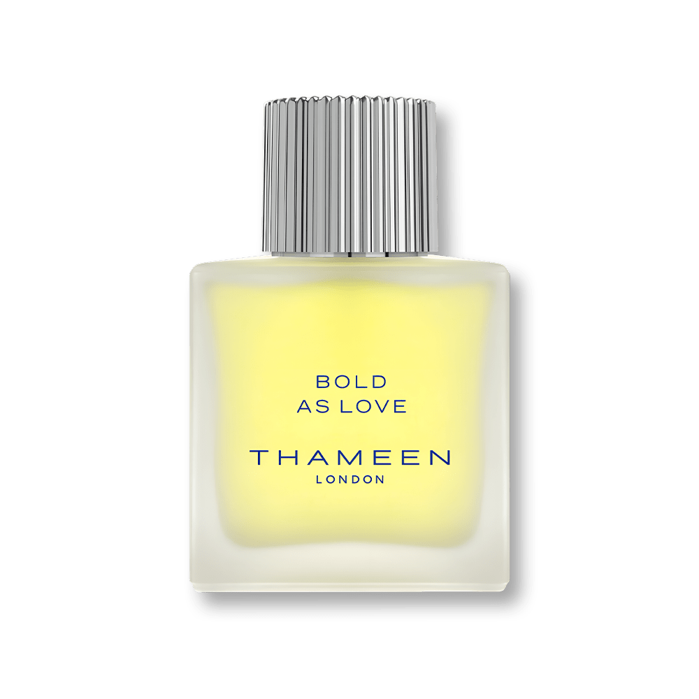 Thameen Bold As Love Cologne Elixir 100ml Spray