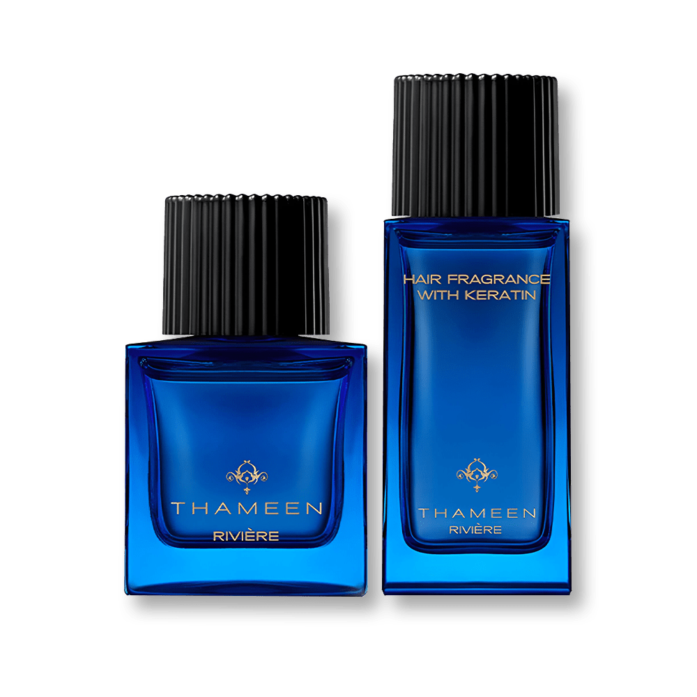 Thameen Riviere Gift Set 50ml EDP + 50ml Hair Fragrance Mist