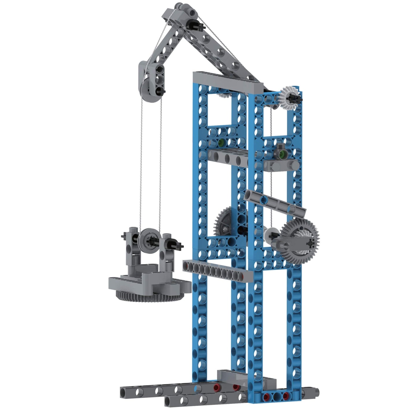 Thames & Kosmos Simple Machines Kit – Build 26 Models to Explore 6 Classic Machines