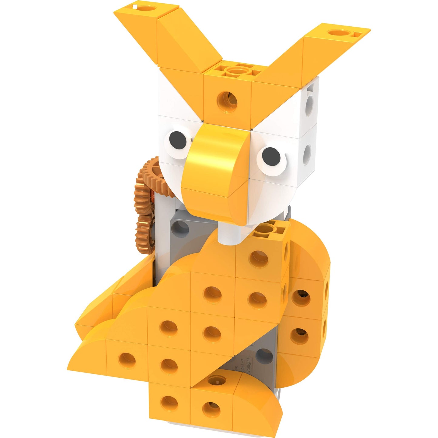 Thames & Kosmos Kids First Robot Pet Shop: 8 Motorized Animal Robots for Young Engineers