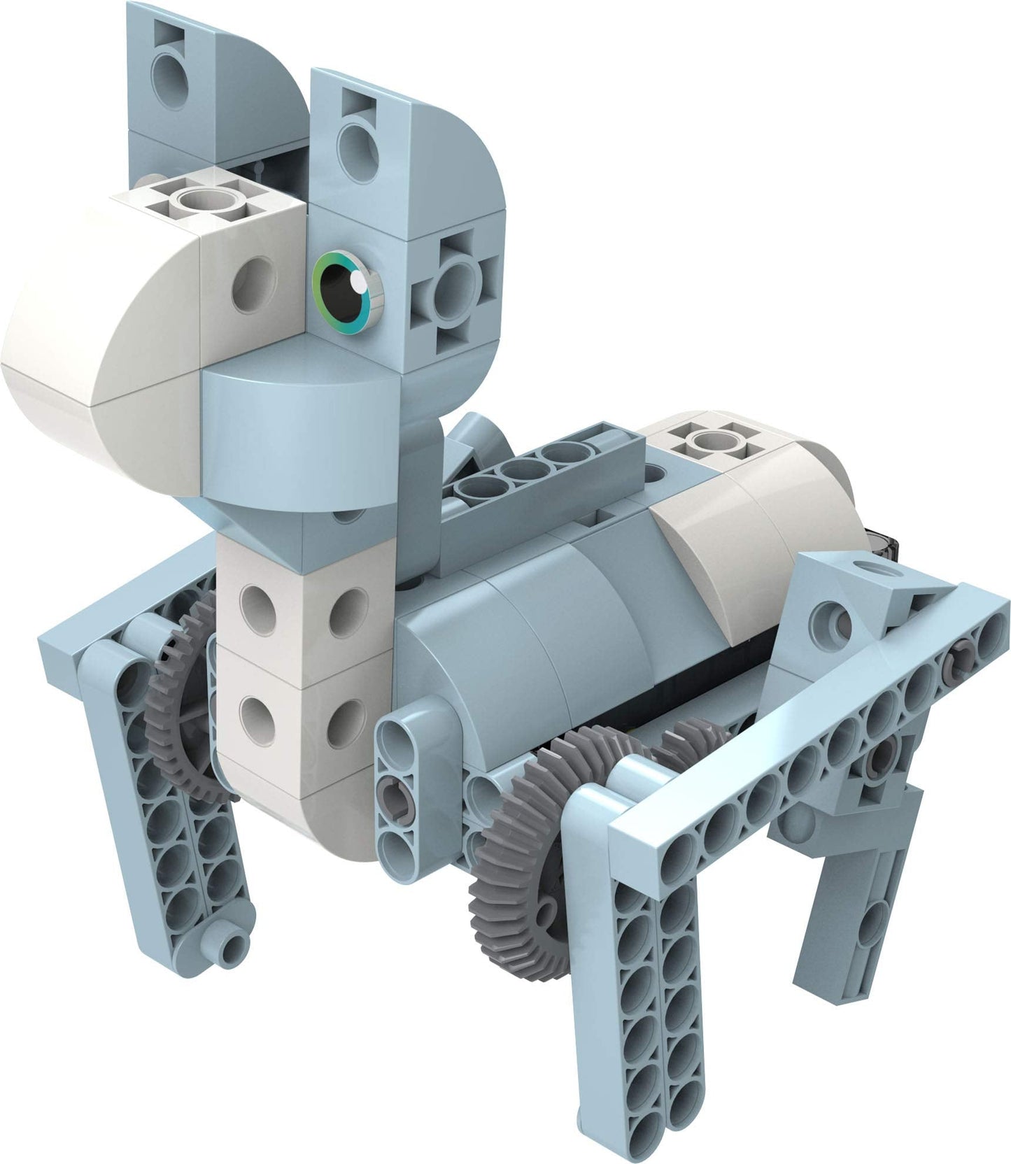 Thames & Kosmos Kids First: Robot Safari – Introduction to Motorized Machines for Ages 5 to 7