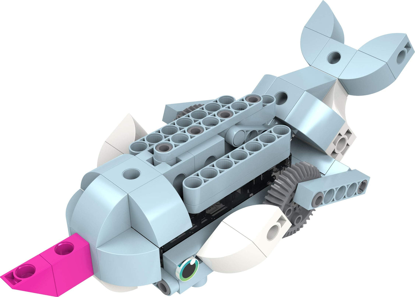 Thames & Kosmos Kids First: Robot Safari – Introduction to Motorized Machines for Ages 5 to 7