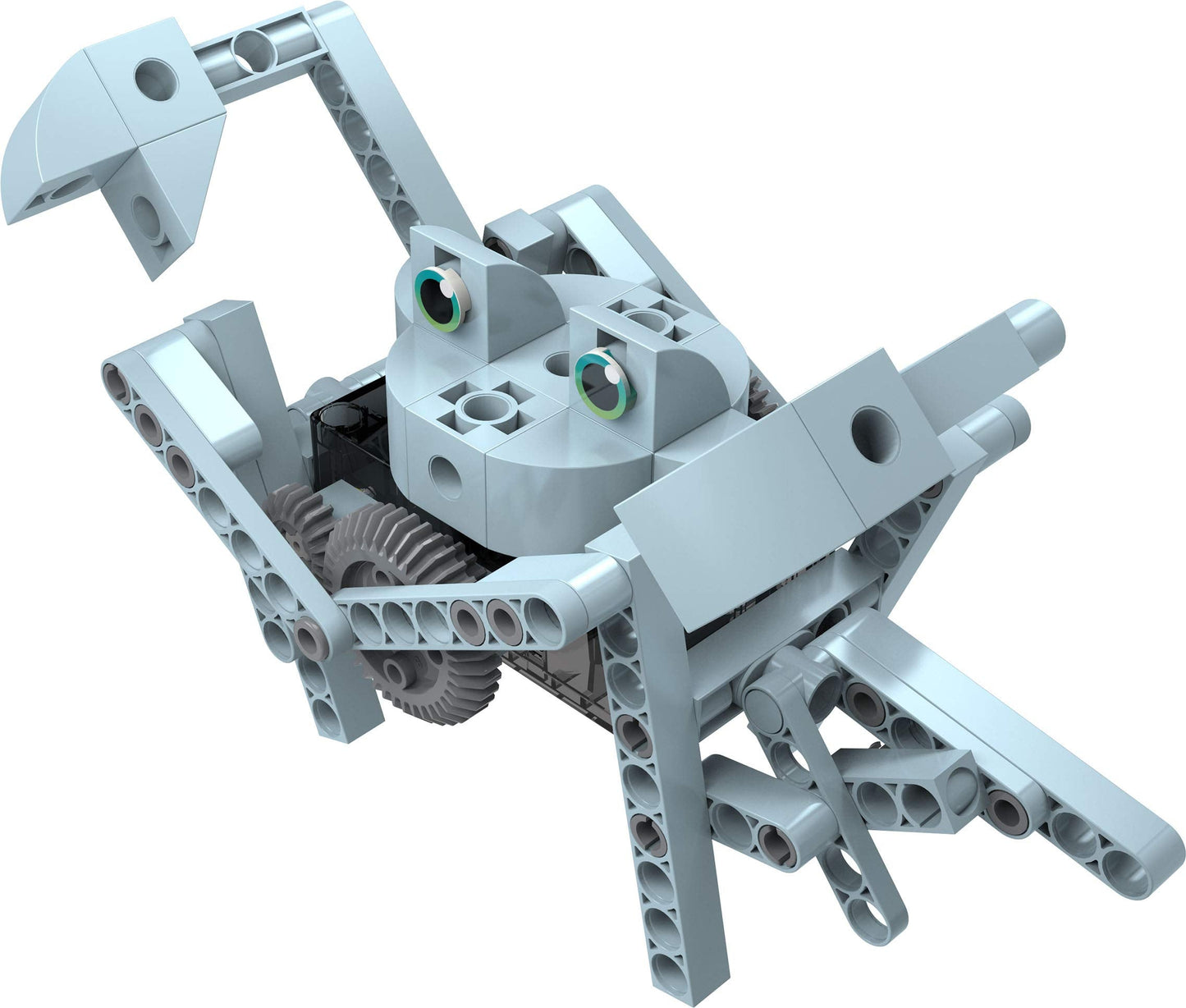 Thames & Kosmos Kids First: Robot Safari – Introduction to Motorized Machines for Ages 5 to 7
