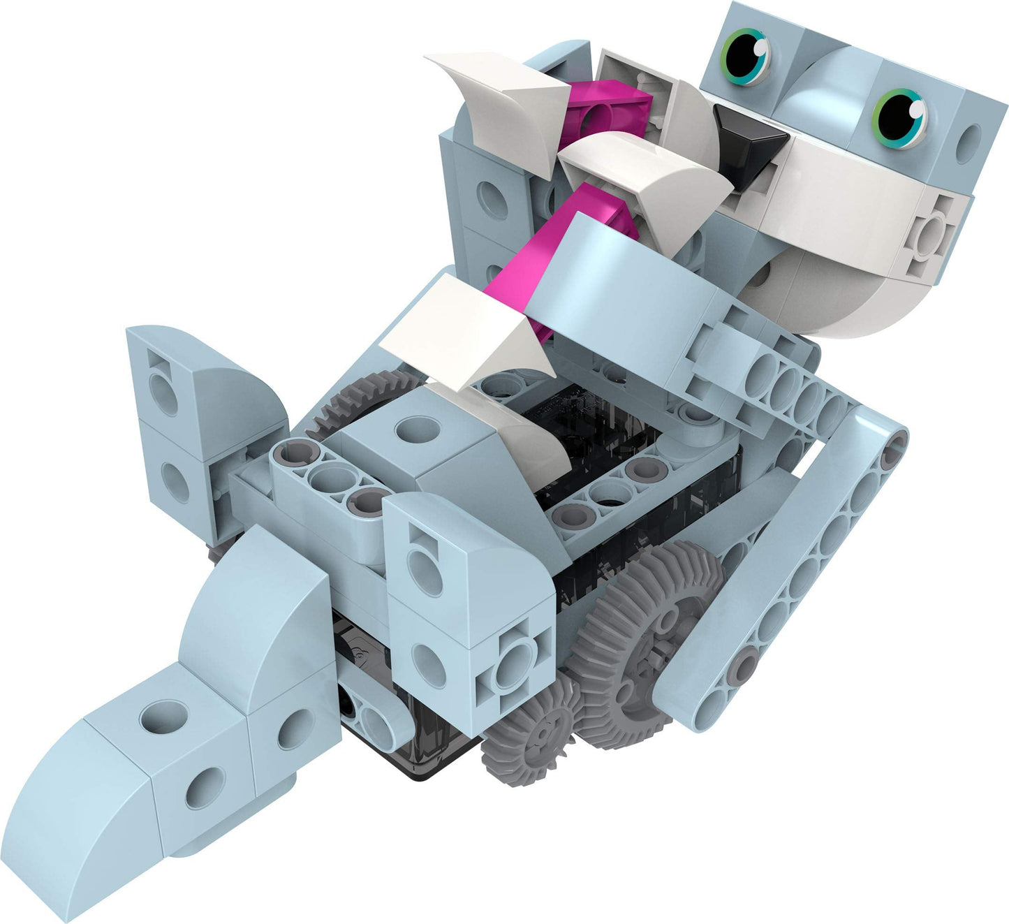 Thames & Kosmos Kids First: Robot Safari – Introduction to Motorized Machines for Ages 5 to 7