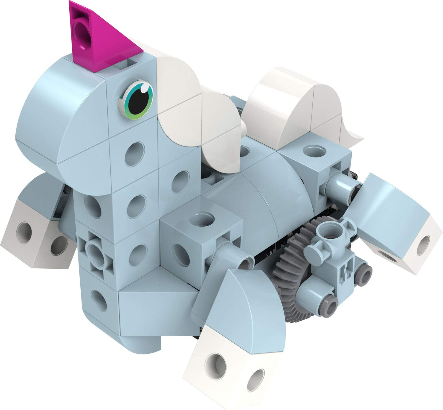 Thames & Kosmos Kids First: Robot Safari – Introduction to Motorized Machines for Ages 5 to 7