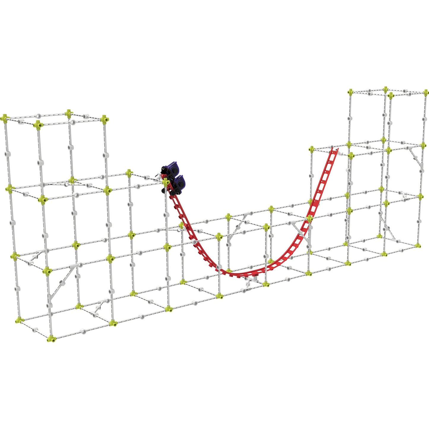 Thames & Kosmos Roller Coaster Engineering Kit | Build, Experiment & Explore Physics & Motion