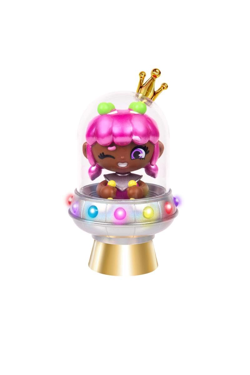Tharos Distribution XOX Kweenie 4-Inch Mystery Figurine 4-Pack | Quirky & Fearless Kweens