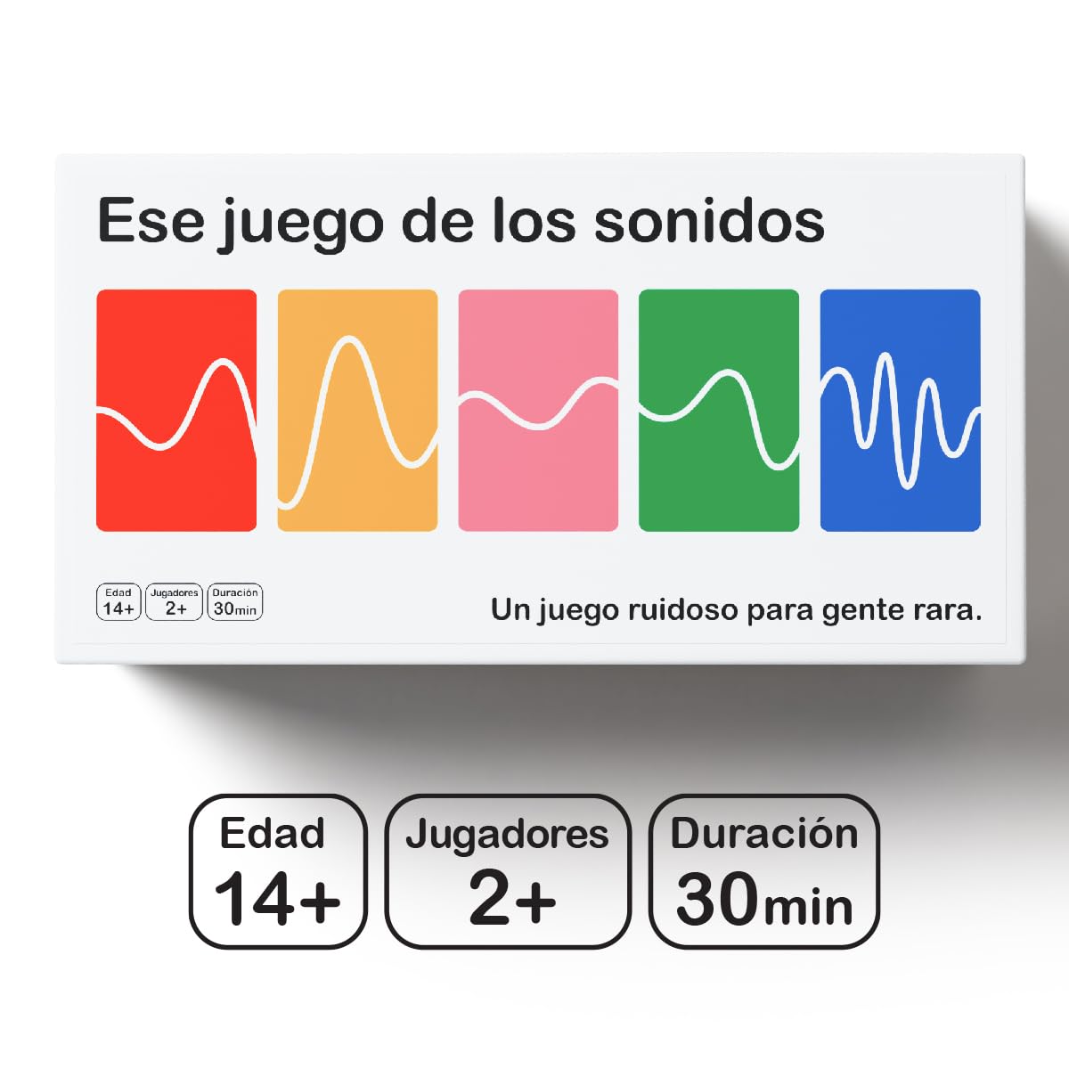 That Sound Game — A Noisy Party Game for Weird People | Fun Card Guessing