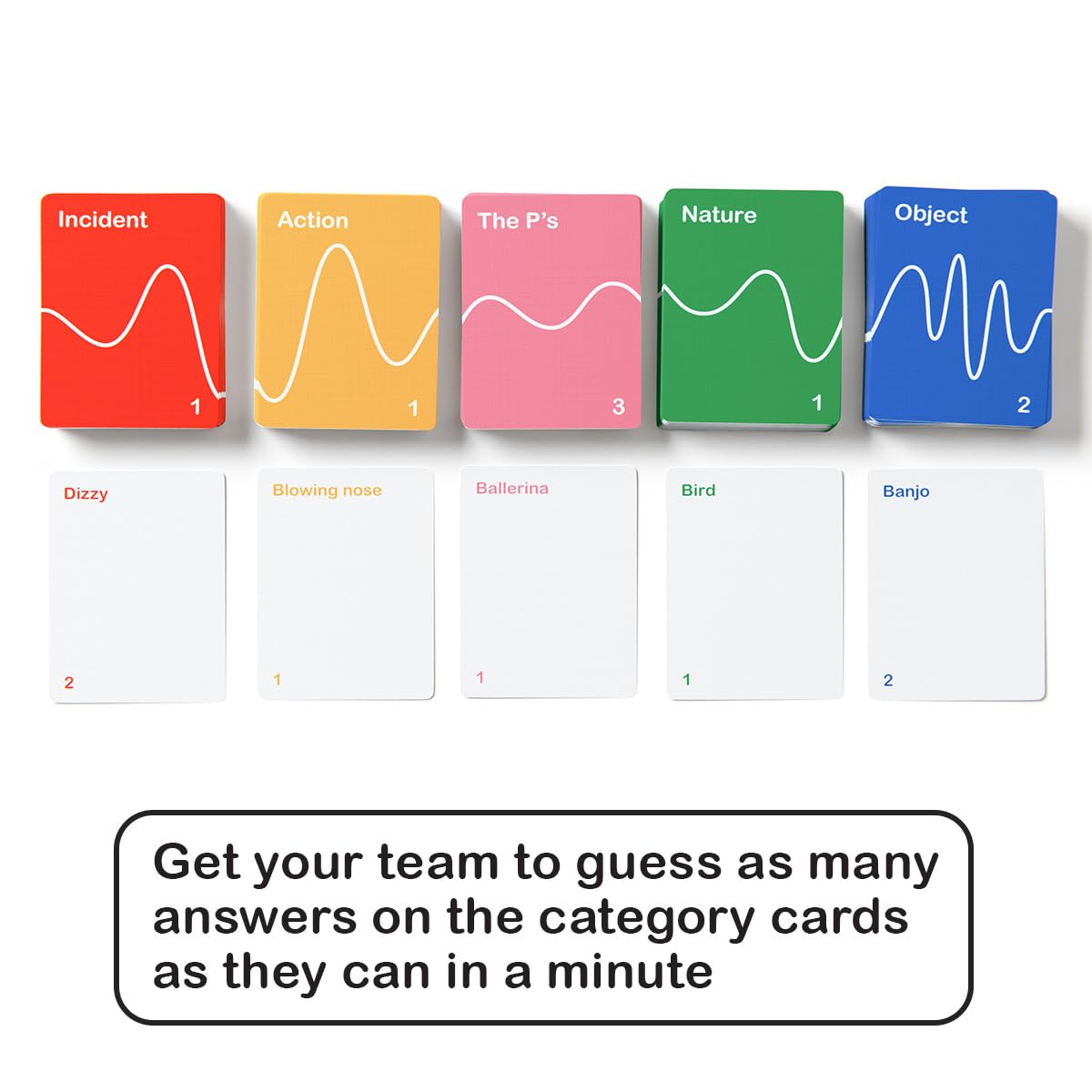 That Sound Game - Award Winning Party Sound Guessing Game for Adults & Teens | 2+ Players