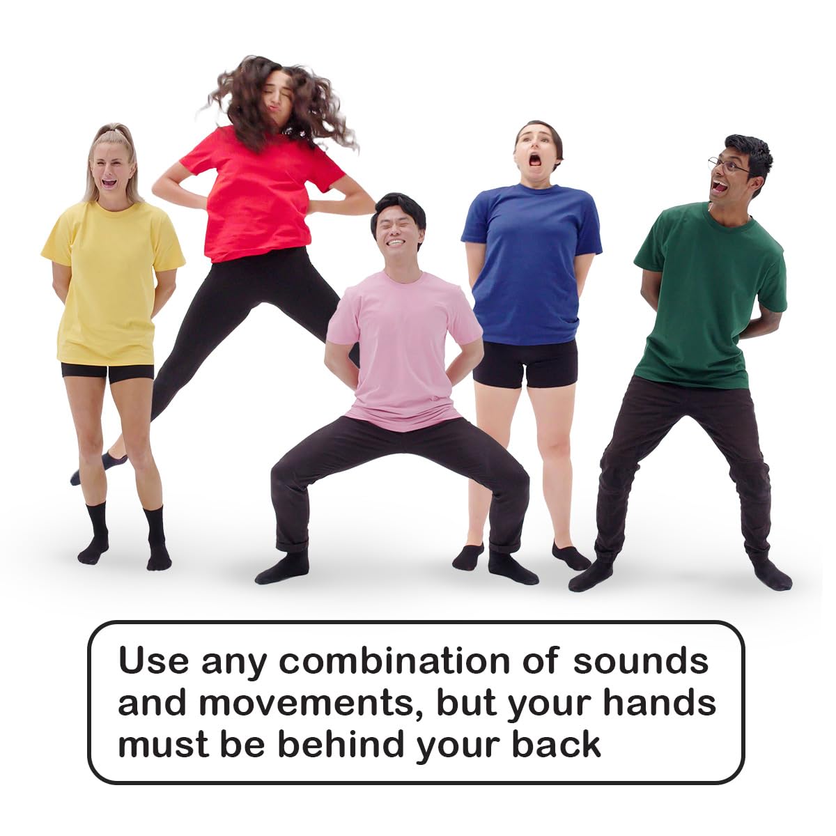 That Sound Game - Award Winning Party Sound Guessing Game for Adults & Teens | 2+ Players