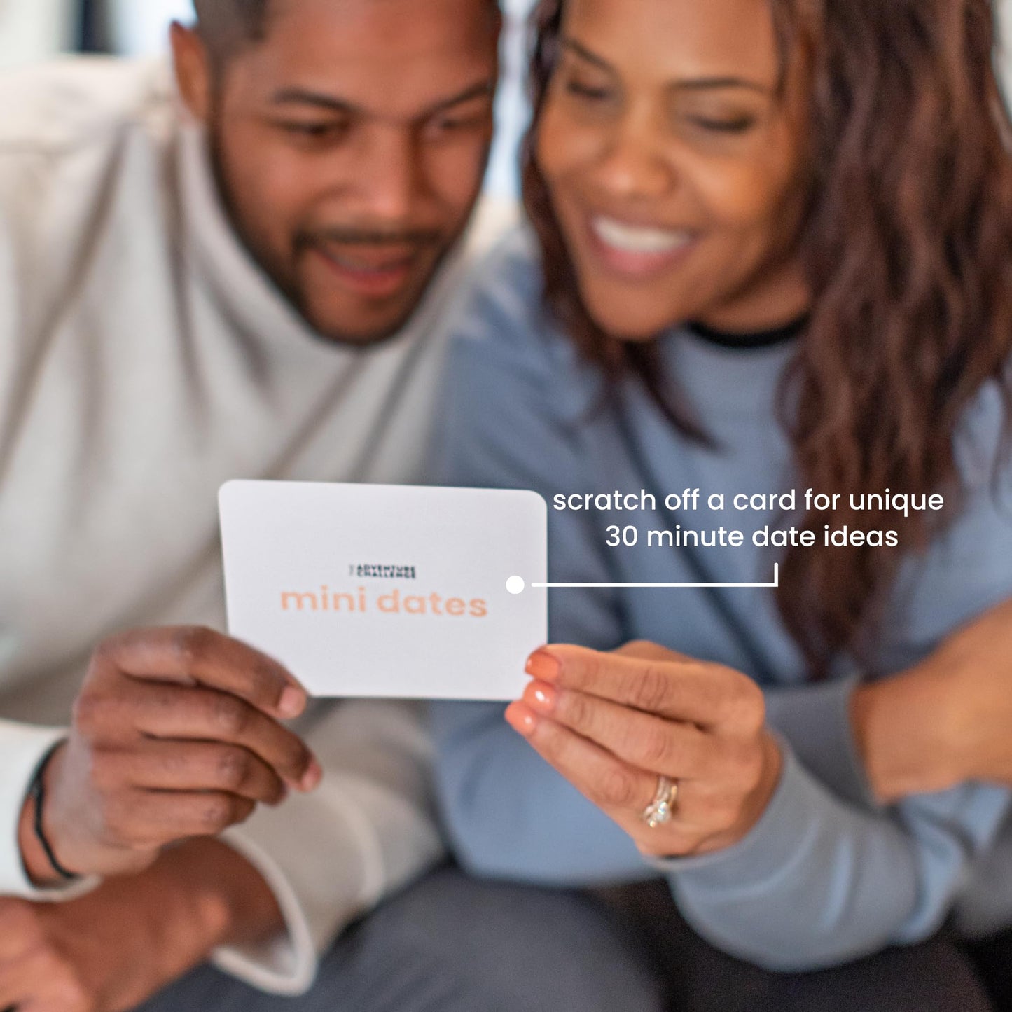 The Adventure Challenge Mini Dates: 30 Quick Date Nights Under 30 Minutes