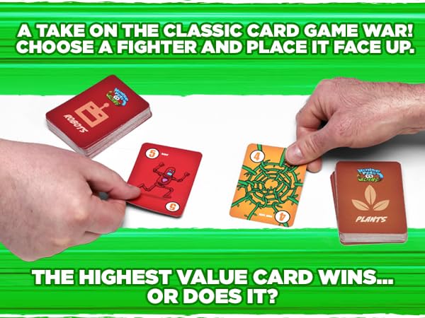 The Awkward Yeti House Pets vs. Aliens Card Game — Family Fun for Kids & Teens
