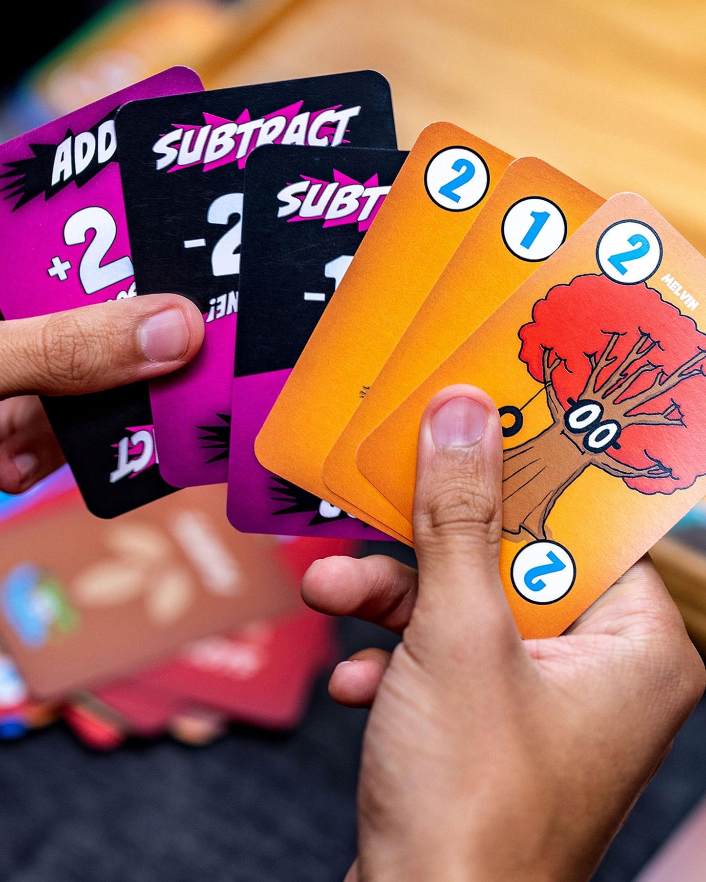 The Awkward Yeti House Pets vs. Aliens Card Game — Family Fun for Kids & Teens