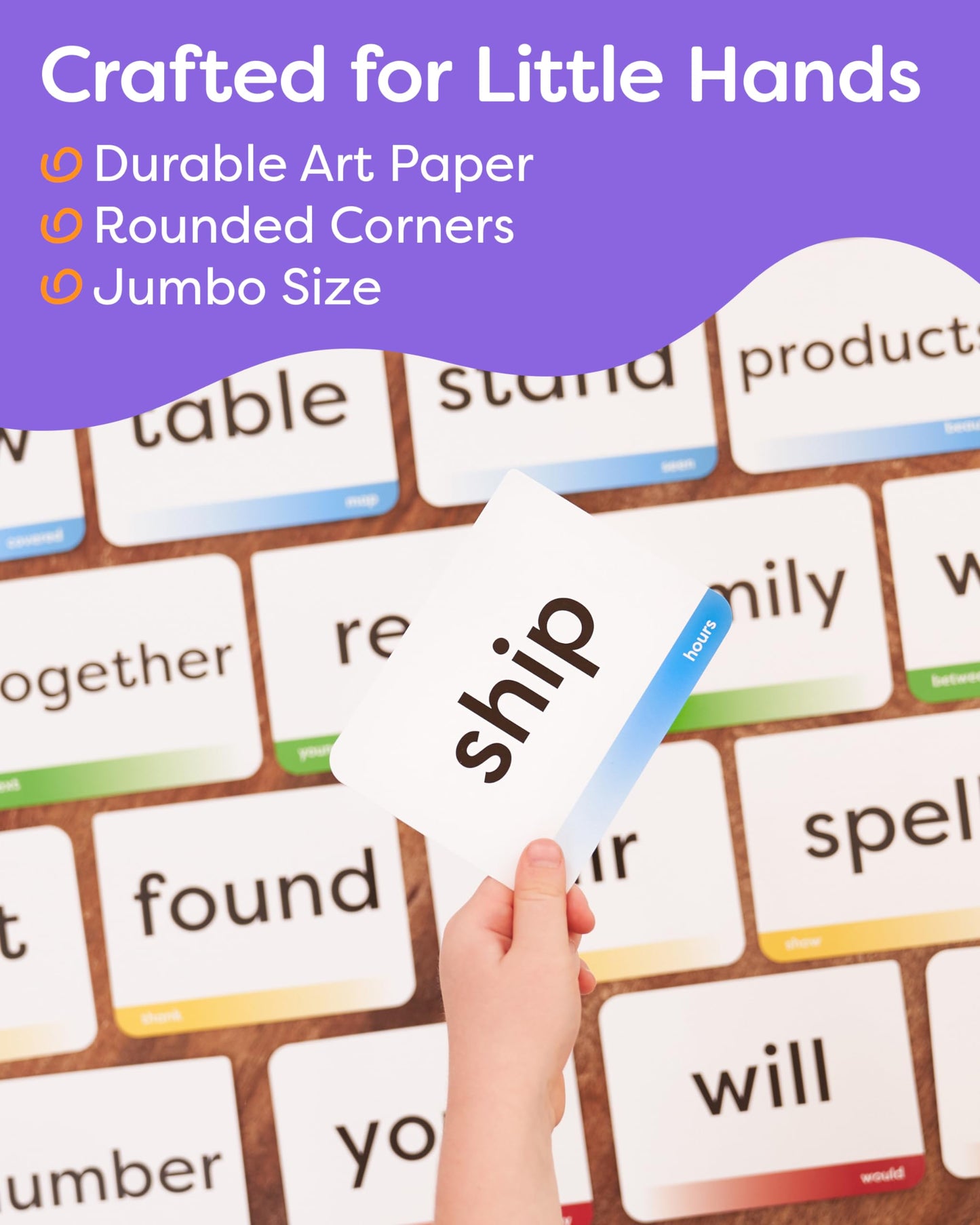 The Bambino Tree Sight Words Flash Cards: 600 Words from Dolch & Fry Lists, 18 Mini Games
