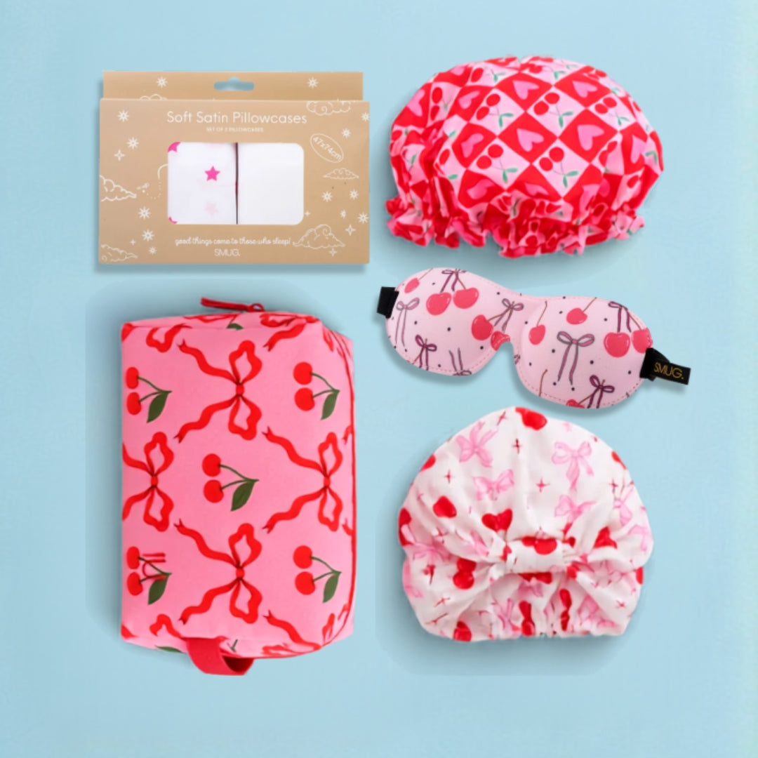 The Cherry Dream Gift Set