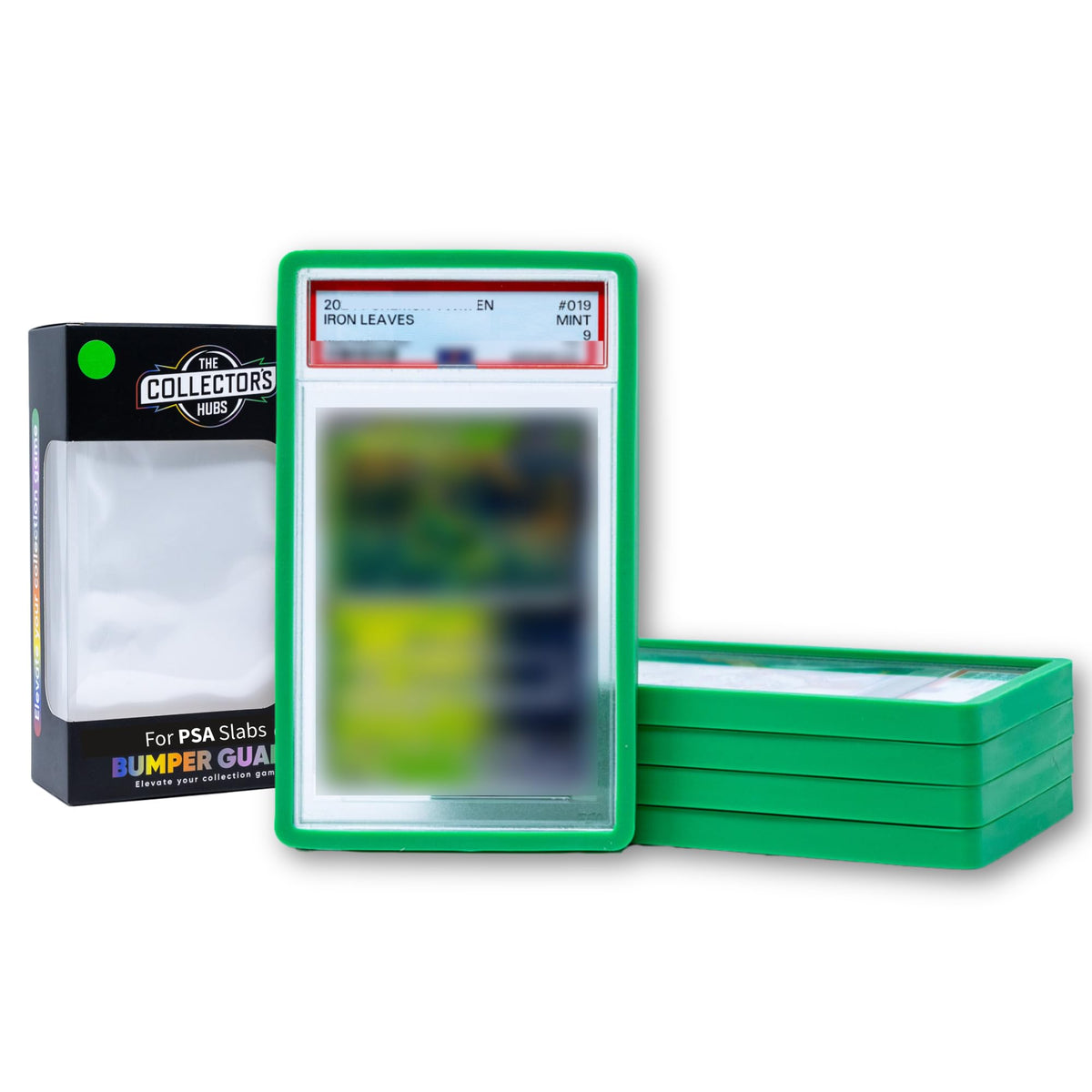5× PSA Slab Guards – Impact-Resistant Slab Protector | The Collector's Hubs