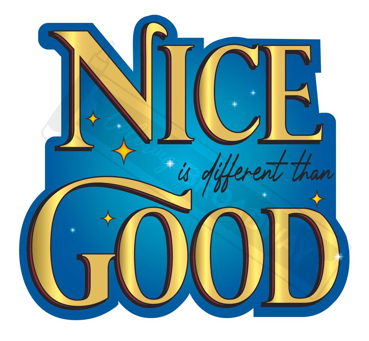 The Coloring Project | Into The Woods I Wish Sticker Collection – Set of 4 Broadway Stickers