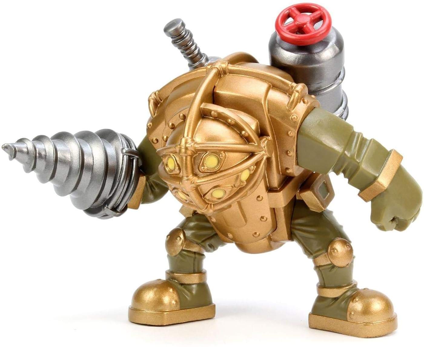 The Coop Bioshock Big Daddy Vinyl Figure – Officially Licensed Bouncer Class Collectible
