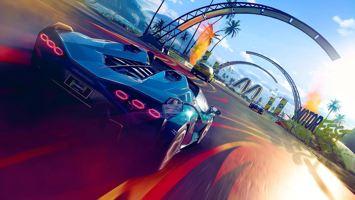 The Crew: Motorfest PS5