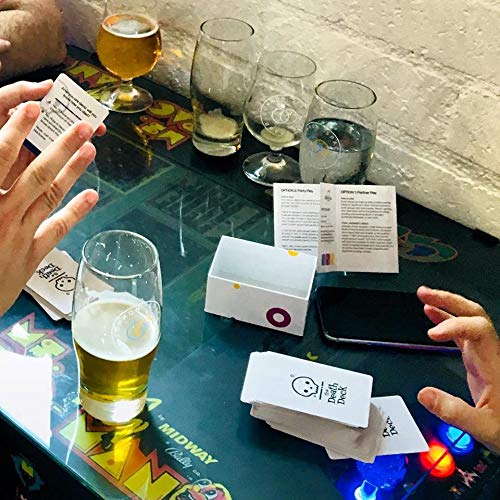 The Death Deck — A Lively Game of Surprising Conversations About Life and Death