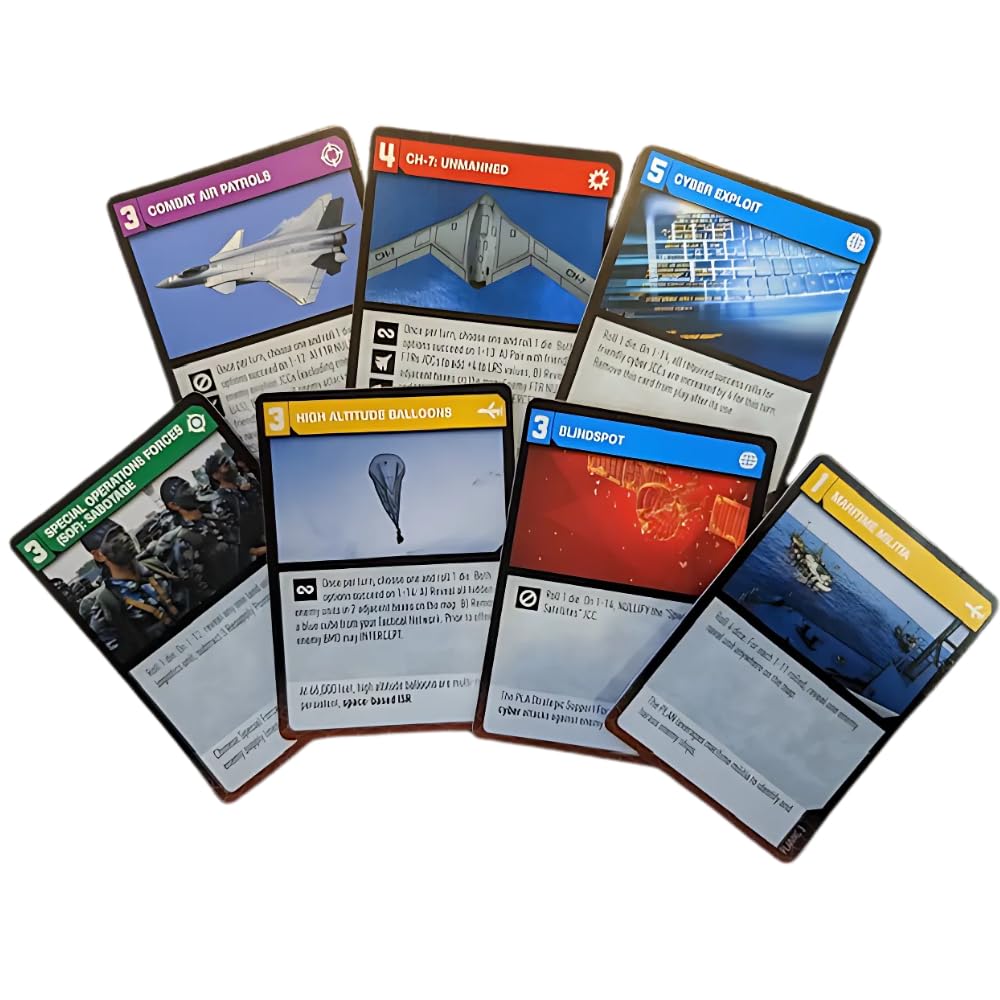 The Dietz Foundation: Littoral Commander – Indo-Pacific Board Game