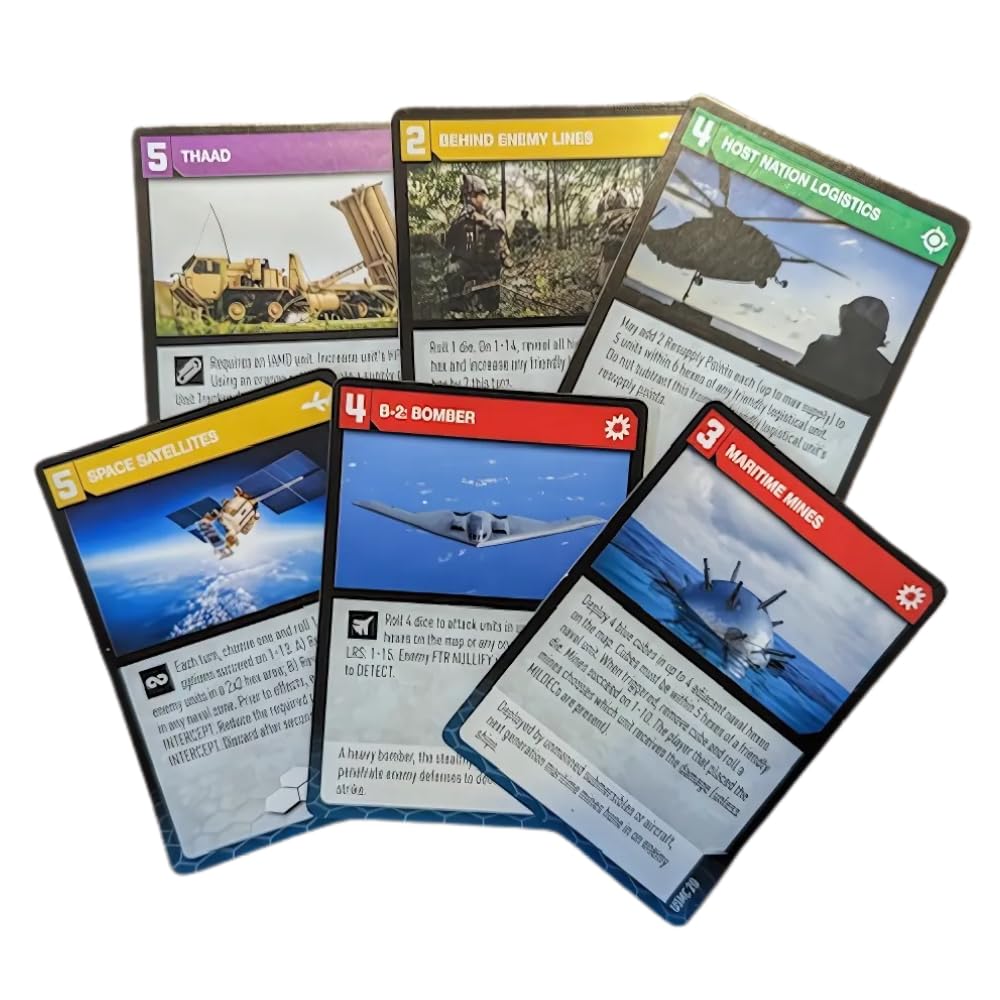 The Dietz Foundation: Littoral Commander – Indo-Pacific Board Game