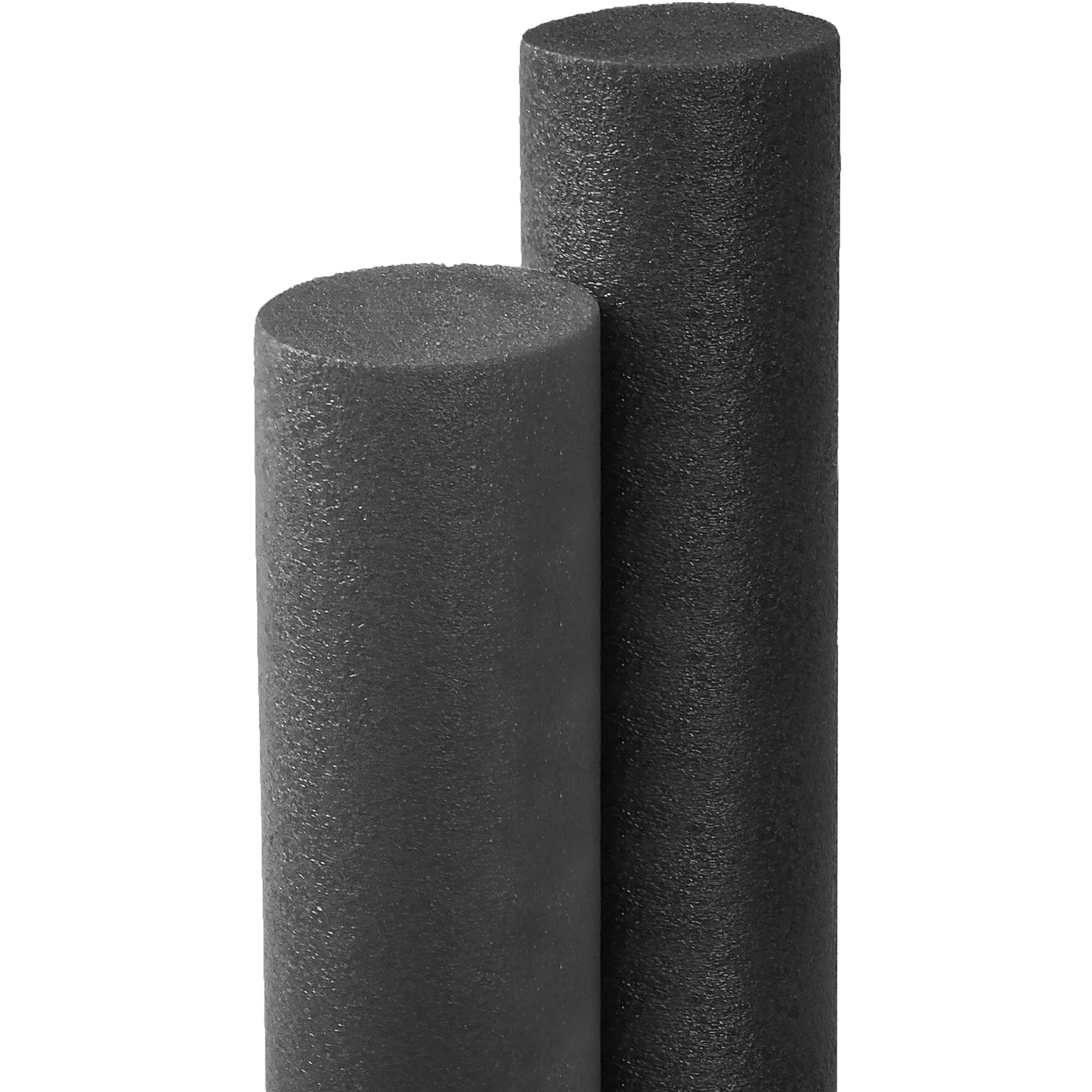 The Dreidel Company Floating Pool Noodles — 52-Inch Deluxe Foam Tubes, 2-Pack (Assorted Colors)